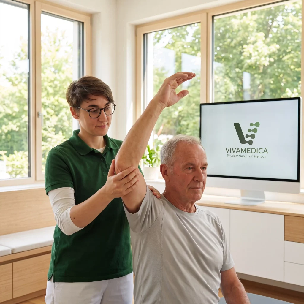 schulterbeweglichkeit nach op verbessern